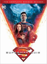 Superman & Lois: Die komplette zweite Staffel (DVD)