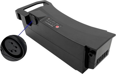 Batterie 17Ah 36V Akku für Kalkhoff Pro Connect i8 HS 8-G Nexus