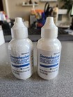 2 Bottles ConvaTec Stomahesive Protective Powder ~ NOS ~ Exp 8/2026 — photo 1
