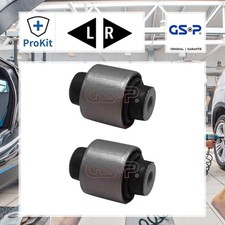 2x ORIGINAL® Gsp Lagerung, Lenker Vorne für Honda ACCORD VIII ACCORD VIII