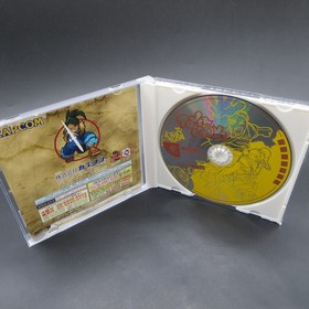 Power Stone Dreamcast with Spine card and Manual Japanese