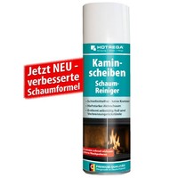 Hotrega Kaminscheiben Schaumreiniger RußEntferner Ofenreiniger Glasreiniger Harz