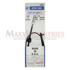 TH350 TH200 Transmission Dent Cable OE - style Semi-Universal Teckpak K35951-1