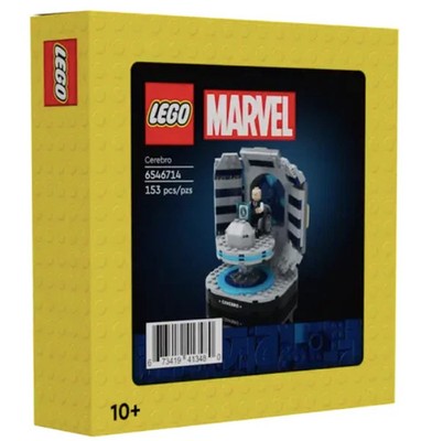 LEGO 6546714 Marvel X-Men Cerebro | eBay