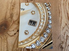 Folleto - Dossier sheet PATEK PHILIPPE Ficha ...