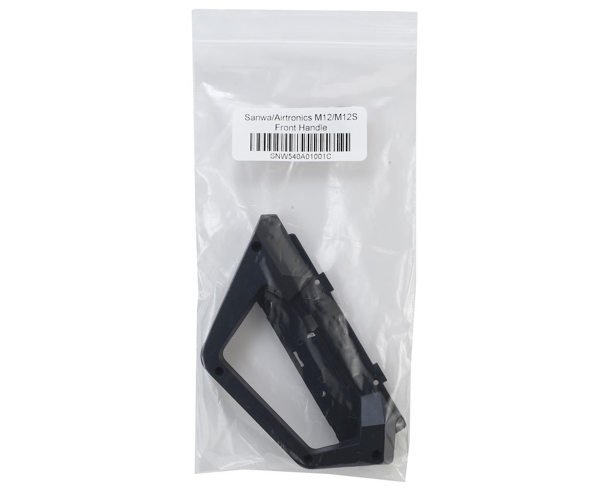 Sanwa/Airtronics M12/M12S Handle [SNW540A01001C]