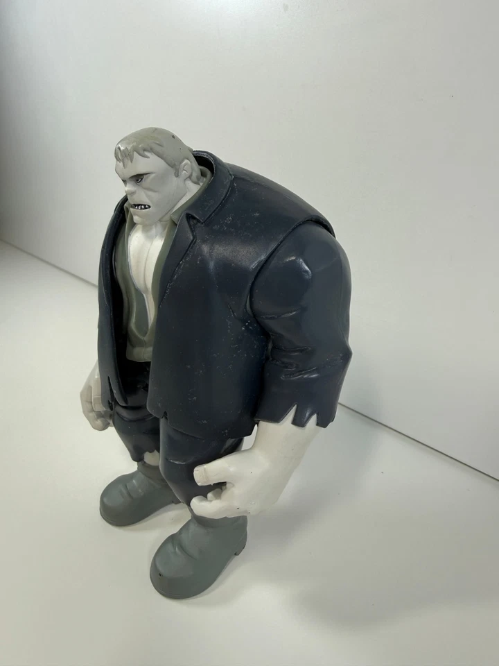 DC Universe Justice League Unlimited Solomon Grundy SDCC Exclusive - Image 3 of 4