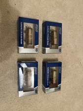 Dapol OO gauge 5 plank wagon Ketton cement Co Pack of Four 