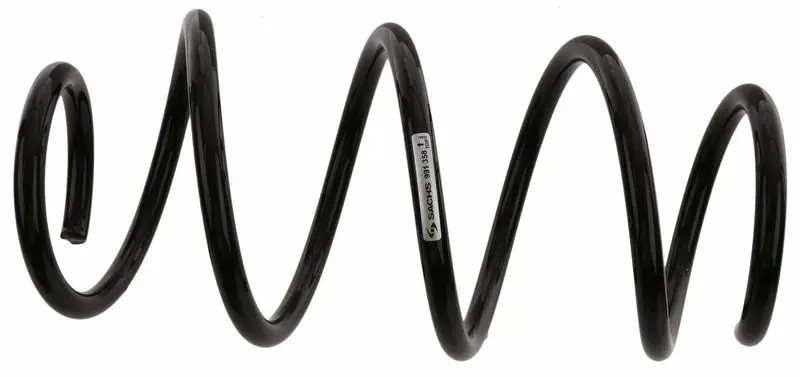 Molla sospensione Assale anteriore 991 358 SACHS - Immagine 2