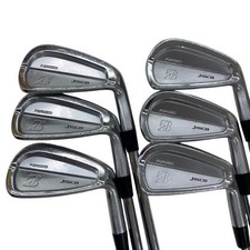 Used Bridgestone J15Cb 6S Iron Set Ir Ns Pro Modus3 Tour120 Flex S Men'S