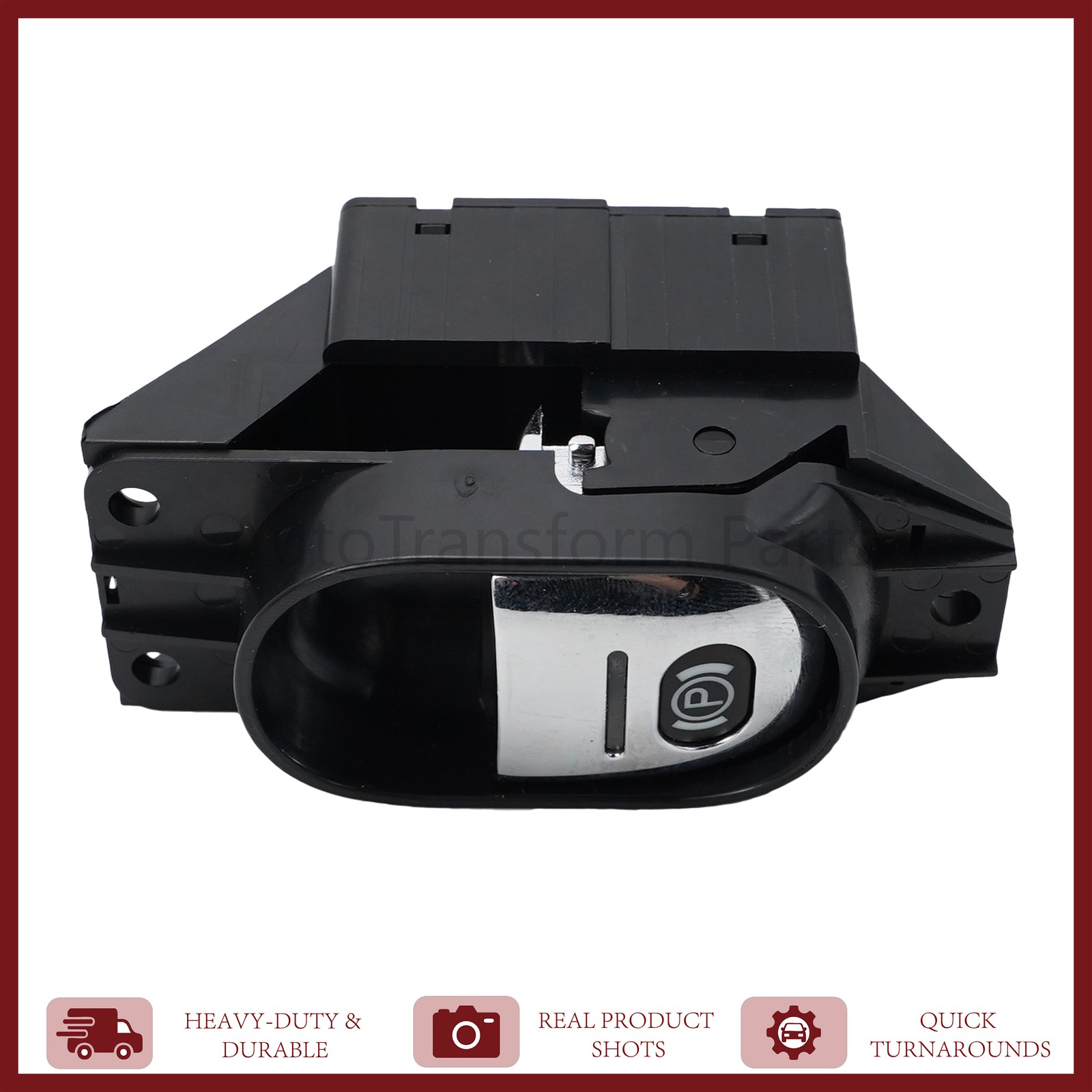 Bentley Continental GT 2004-2011 Parking brake switch P/N 3W0927225B
