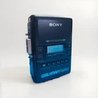 Sony Walkman [WM-AF62] -  Serviced, Cleaned & Fully Working Bundle NEW BELT