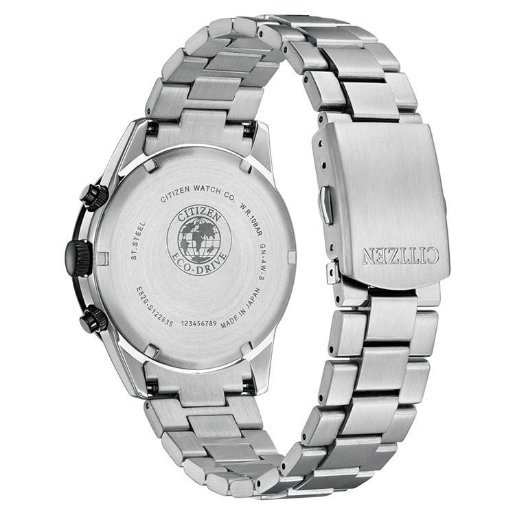 CITIZEN COLLECTION BL5496-96L Eco-drive Chronograph Watch Men's