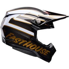 BELL MOTO-10 SPHERICAL FASTHOUSE DITD 25 OFF ROAD MOTOCROSS MX MOTORCYCLE HELMET