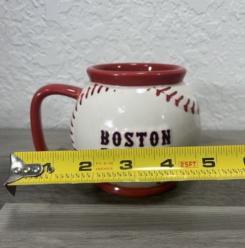 MLB Boston Red Socks Boelter Brands Baseball Mug 12 Oz Major League - Picture 7 of 7