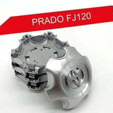 4 pezzi 42603-60500 tappo mozzo centrale ruota adatto 2002-17 per Toyota Land Cruiser Prado