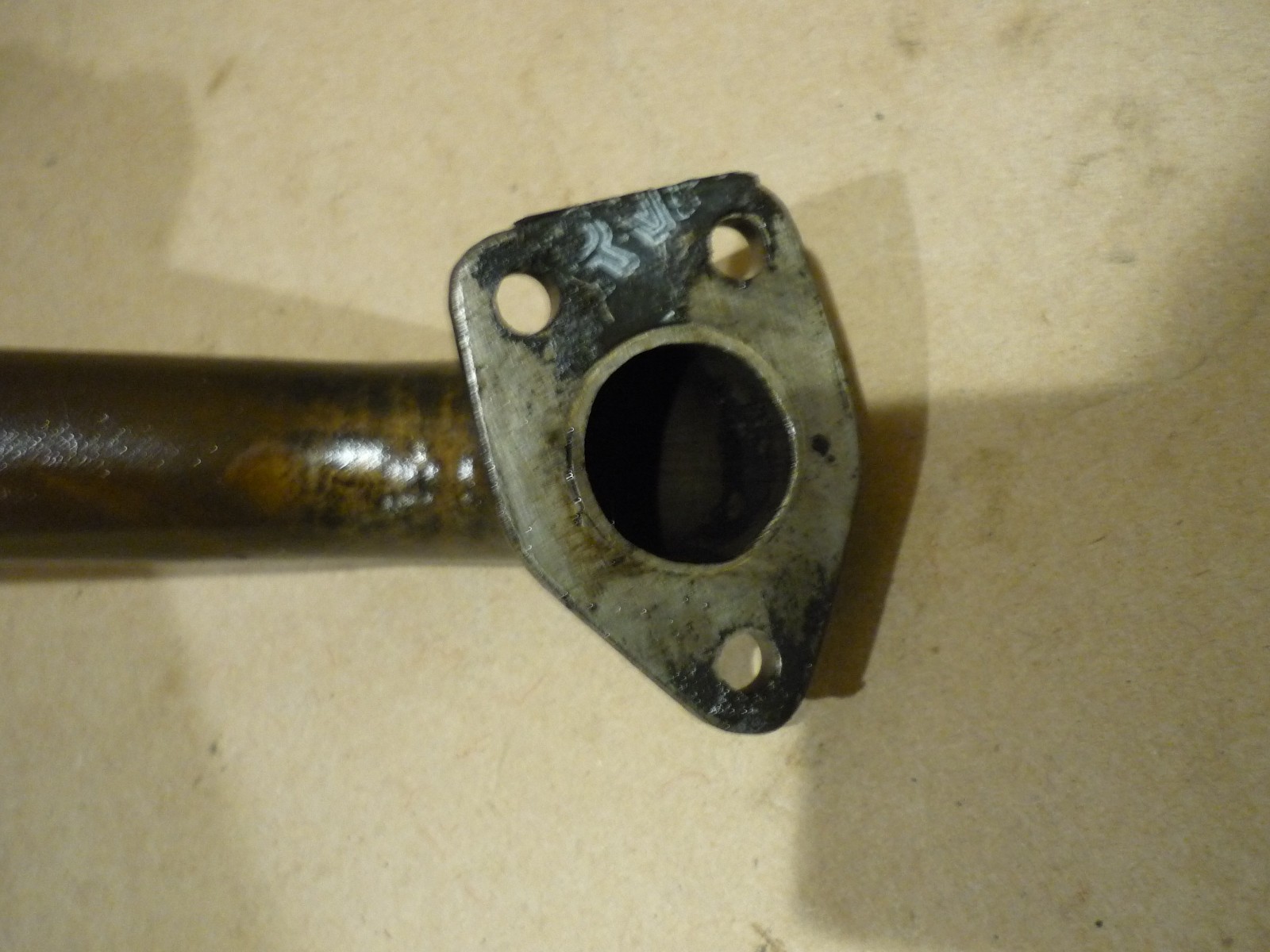 Ferrari 208, 308, 328, Mondial - Gearbox Oil Suction Tube - P/N 105998