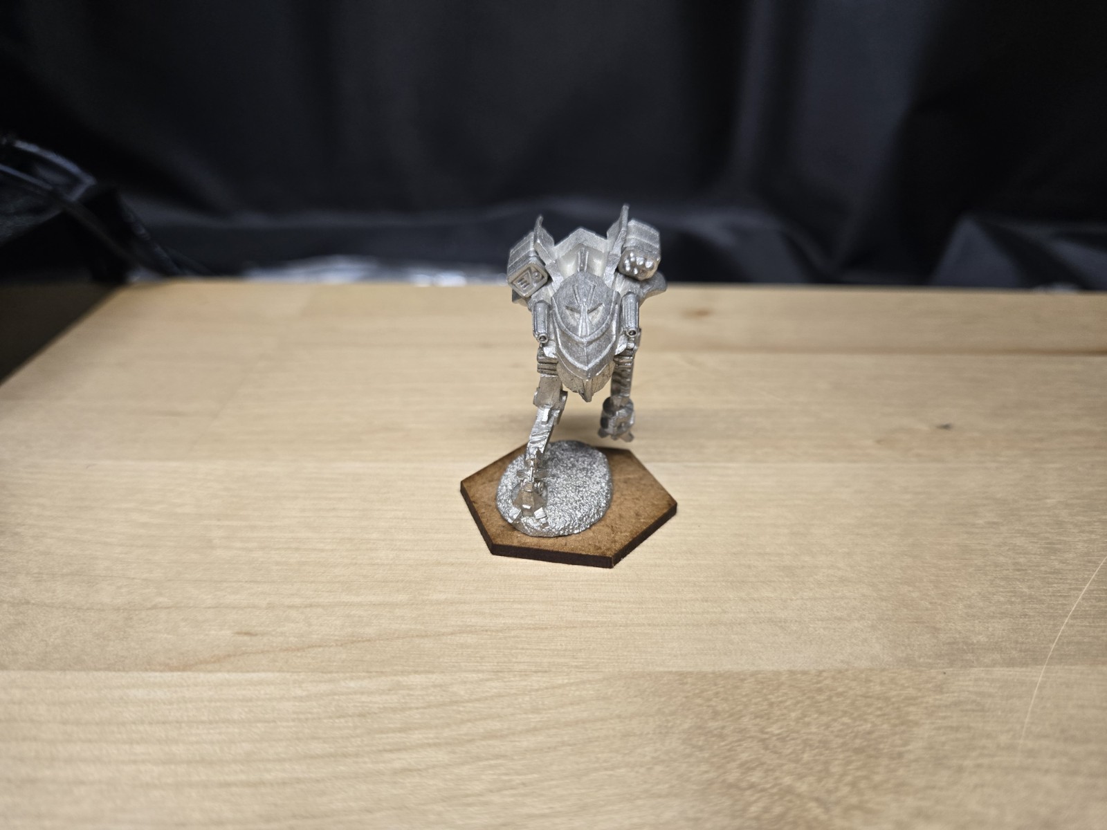 Battletech Raptor II 2 Mech Battlemech Iron Wind Metals