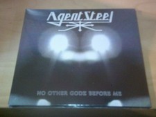 Agent Steel - No Other Godz Before Me   CD  N...