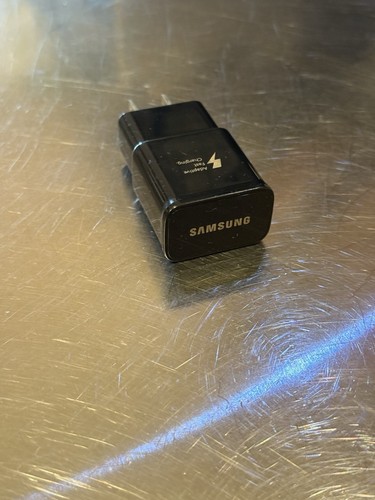 Samsung USB Wall Charger Fast Adapter Block Charging Cube Brick Box For Android - Picture 4 of 5