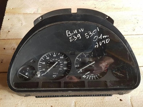 BMW 5 E39 Kombiinstrument 6907016 2.80 Petrol 2003 34007358
