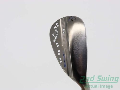 Callaway Wedge Jaws Md5 Rh Steel 58-12 - Mazze Da Golf: Trova L