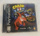 Crash Bandicoot 2 Cortex Strikes Back PlayStation 1 PS1 Complete Black Label