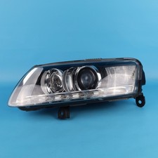 Audi A6 4F C6 Facelift Xenonscheinwerfer links 4F0941029DH Kurvenlicht Orig. PD1