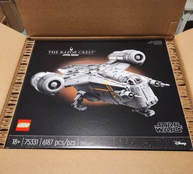 LEGO Star Wars set 75331 UCS The Razor Crest New, SEALED