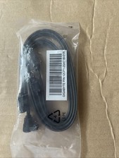 Gigabyte SATA3 Data Cables 6Gb/S for SSD/HDD P/N 12CF1-2SAT1B-01R New.