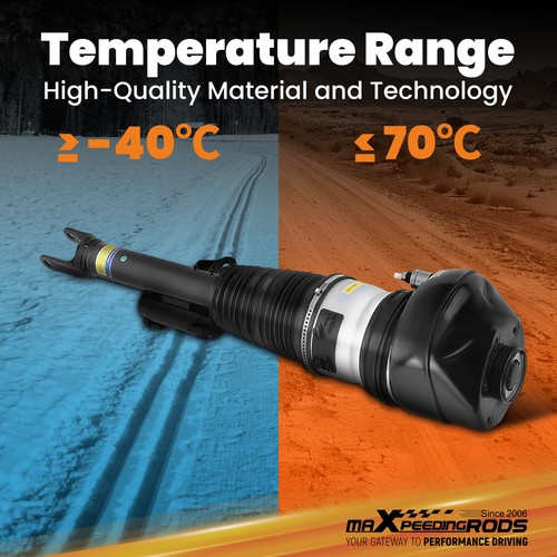 Front Left Air Strut Shock Absorber For BMW 7-Series G11 G12 730i 740i 2015-2022 - Picture 6 of 19