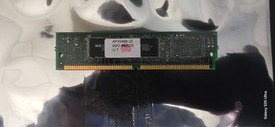 EMU 32MB QROM ZR-76 FROM E-MU PROTEUS 2000 SOUNDS OF ENSONIQ HALO KEYS