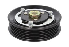 THERMOTEC KTT040216 Magnetkupplung, Klimakompressor für VW