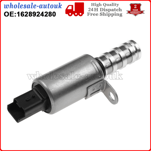 2PCS TIMING CONTROL SOLENOID VALVE FOR PEUGEOT 207 208 CITROEN C3 C4 1.4 1.6 THP - Picture 8 of 9