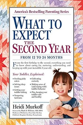 What to Expect the Second Year: From 12 to 24 Months ZUSTAND SEHR GUT