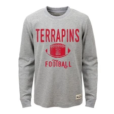 NCAA Outerstuff & Adidas Various Long Sleeve Team Graphic T-Shirt Youth (S-XL)