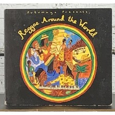 Reggae Around the World [Putumayo] by Various Artists (CD, Jul