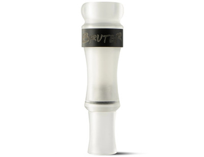 Rolling Thunder CORE Brute R Cutdown Duck Hunting Game Call, Frost #DC012-CF