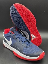 Nike Ja 1 "USA" Midnight Navy/White; Men  s Size 13 FQ4796-403; NEW Box No Lid