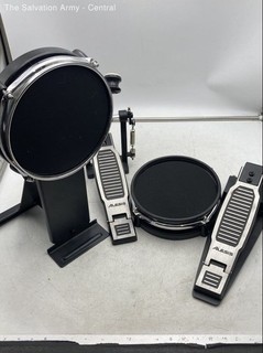 Alesis Black Digital Advanced Musical Instruments Electronic Drum Kit