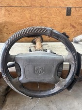 98-02 Dodge 2500 3500 24v Cummins Mt Steering Column 55351176ac Oem Cruise 98-02 Dodge 2500 3500 24v Cummins Mt Steering Column 55351176ac Oem Cruise