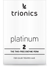 Trionics Platinum 2 Perm for Color Treated Hair-2 Pack