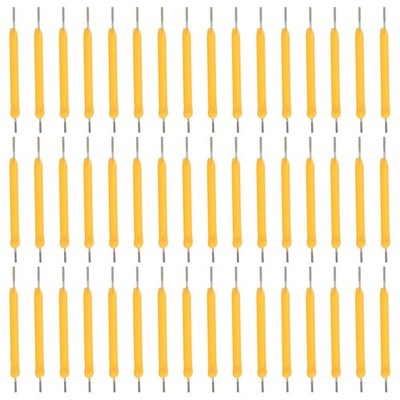 50 Pcs Led Maintenance Filament Beads Bulb Components Electrical Repair Lamp