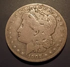 1901(O) Morgan Dollar--True Auction