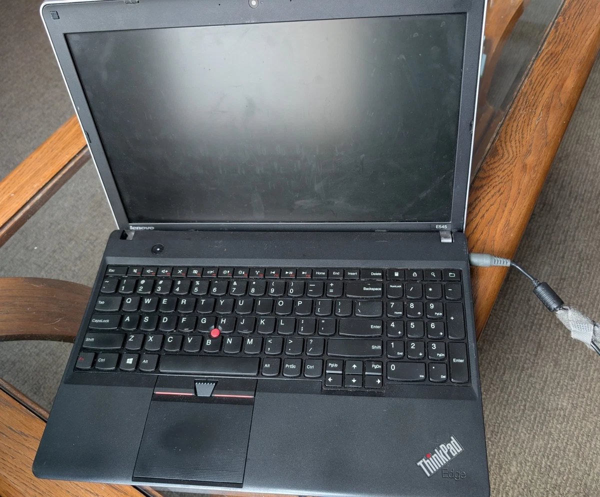 ノートPC Lenovo - Lenovo Thinkpad edge  Windows7  Lenovo ThinkPad Edge Windows 7 PC Laptops & Netbooks for Sale