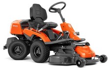 Husqvarna Rider R214TC inkl. Combi 94 M&auml;hdeck Comfort Edition Traktor Rasen NEU