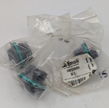 Tapón tanque gasolina combustible Efco 50012008R OEM lote 3 motosierras 156 165 956 962 Oleo-Mac