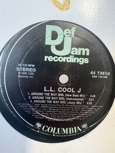 Ll Cool J Vinyl | eBay
