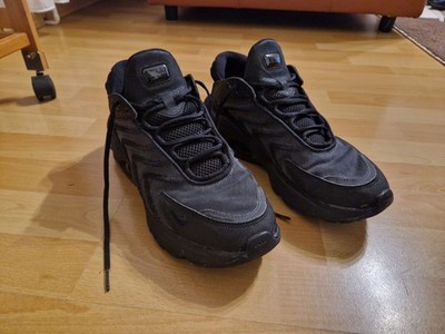 Nike Air Max TW Herren Sneaker Schwarz/Anthrazit Gr. 44