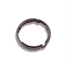 Holley Air Filter Assembly Spacer Plastic Black 0.750 High 5 18 Neck Each